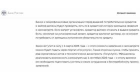Что такое установление запрета на кредиты в Мария