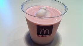 Из чего делают молочный коктейль в McDonald's