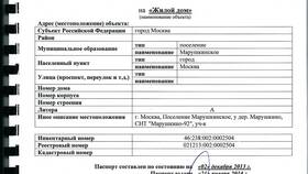 Кадастровый паспорт на земельный участок: что это в Мария