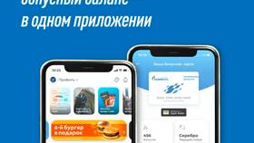 Как добавить карту лояльности Газпромнефть в Мария