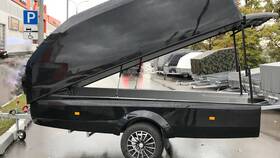 Как оформить легковой прицеп в ГИБДД в Мария