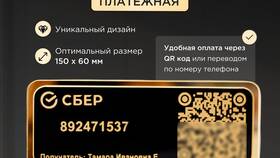 Как осуществить перевод по QR-коду в Мария