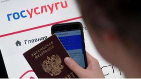 Как подтвердить паспорт ребенка на Госуслугах в Мария