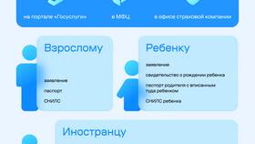 Как поменять страховой полис ОМС в Мария