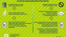 Как посмотреть пенсионные накопления в Мария