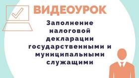 Как правильно заполнить декларацию госслужащего в Мария