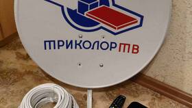 Как самостоятельно настроить спутниковую антенну Триколор в Мария