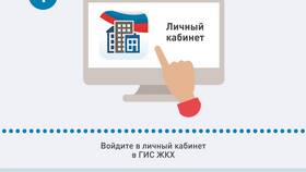 Как удалить личный кабинет в ГИС ЖКХ в Мария