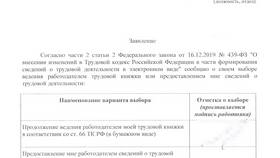 Как запросить сведения о трудовом стаже работника в ПФР в Мария