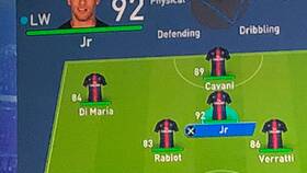 Причины отсутствия Неймара в FIFA Mobile в Мария
