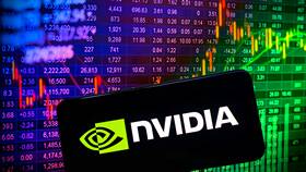 Причины падения акций NVIDIA в Мария