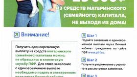 Прием заявления о доставке пенсии: что это в Мария