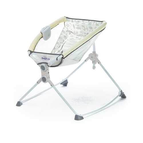 Колыбель детская Simplicity 27405B Safari Park в Мария