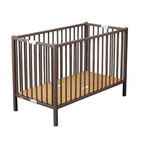 Кровать Combelle 120х60 ROMEO 3-х уров. Hazel / Ореховый в Мария
