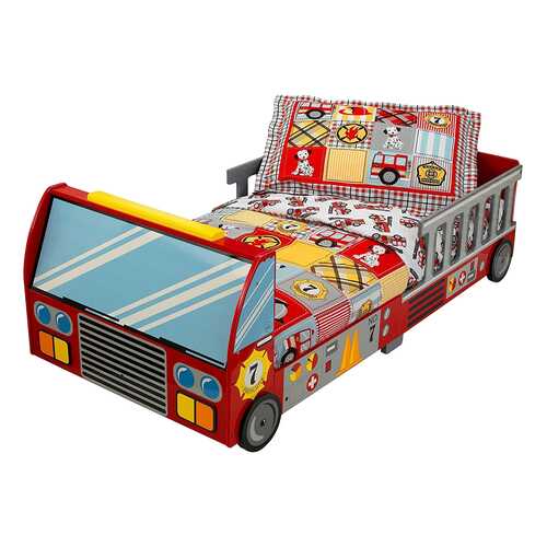 Кровать KidKraft Пожарная машина в Мария