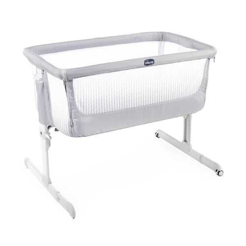 Кроватка Chicco Next2Me Air Stone в Мария