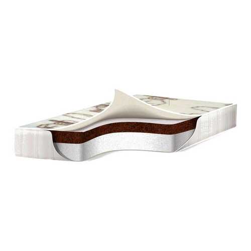 Детский матрас премиум класса BabySleep Amarena COTTON 120 x 60 в Мария