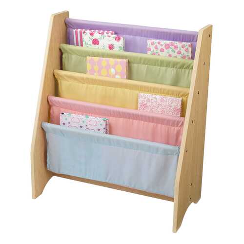 Kidkraft Книжный шкаф Kidkraft pastel 14225_KE в Мария