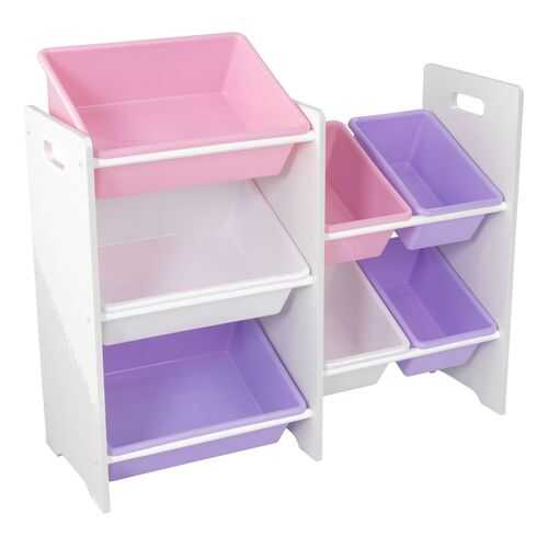 Система хранения KidKraft с 7 контейнерами белый в Мария