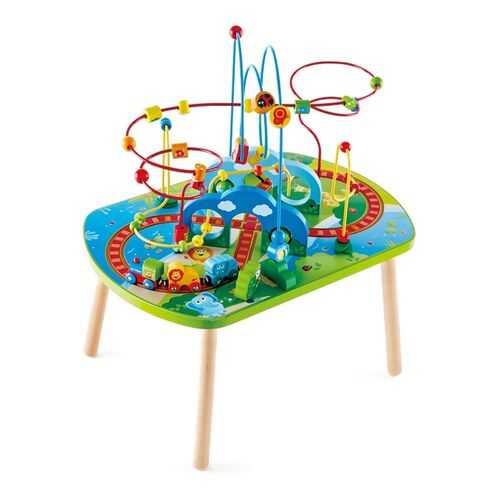 Игровой стол ж/д Джунгли Hape E3824_HP в Мария