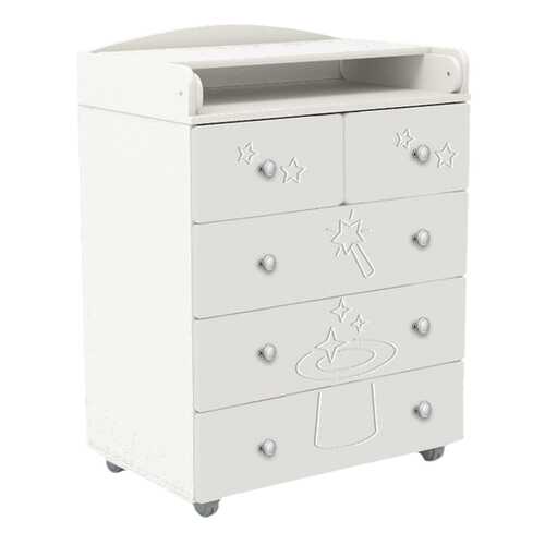 Комод детский Mr Sandman Stork KMSS-0727-1 в Мария