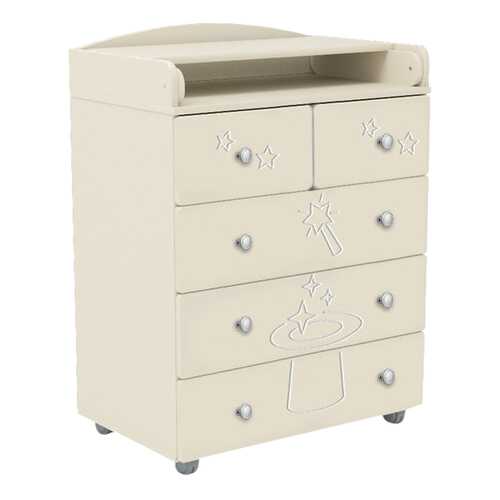 Комод детский Mr Sandman Stork KMSS-0727-2 в Мария