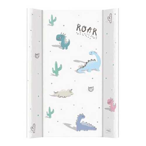 Матрац пеленальный Ceba Baby 70 см 120*60 см Candy Andy Dino W-200-121-612 в Мария