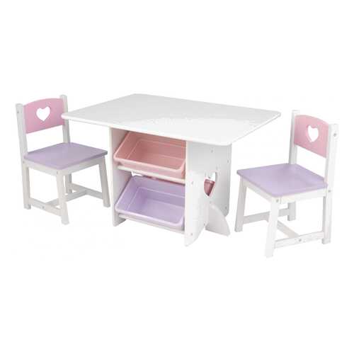 Комплект детской мебели KidKraft Heart в Мария