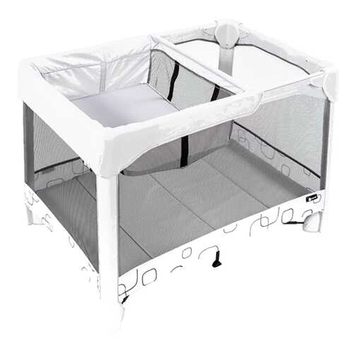 Манеж-кровать 4moms Breeze Classic серый в Мария