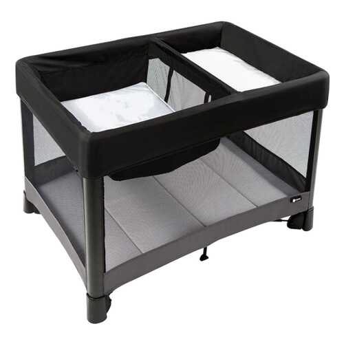 Манеж-кровать 4moms Breeze Plus черный в Мария