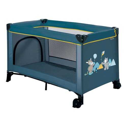 Манеж Nattou Playpen Tim & Tiloo Лошадка и Волк в Мария