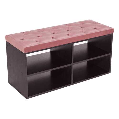 Обувница Милана Обувница HD 1100*450*450 Bella 20 Коралловый, Венге в Мария