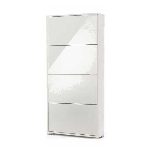 Обувница Вентал Viva-4LW VEN_10000169 69,5х18,5х145,6 см, белый в Мария