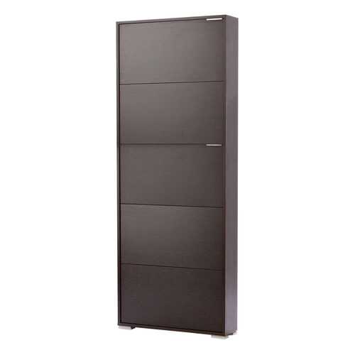 Обувница Вентал Viva-5 VEN_10000183 69,5х18,5х182 см, венге в Мария