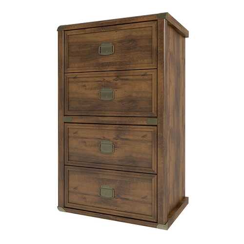 Комод Анрекс Magellan 4S/50 ANR_656295 40,3х51,6х87,8 см, сосна винтаж в Мария