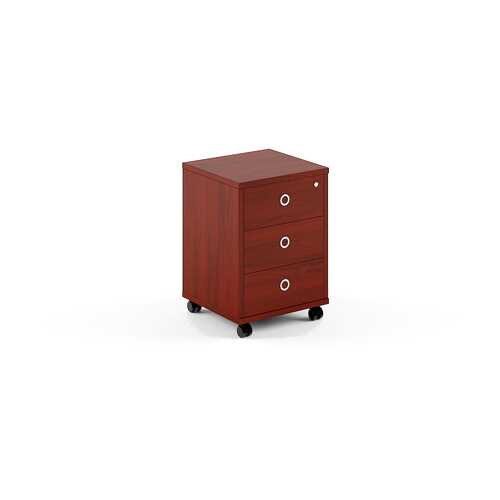 Офисная тумба SKYLAND B 201 45,5х48х66 см, коричневый в Мария