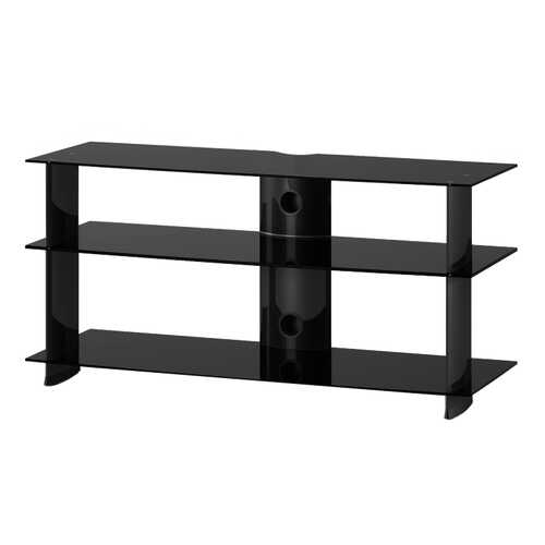 Тумба под телевизор приставная SONOROUS PL 3100 B-HBLK 120х38х59 см, черный в Мария