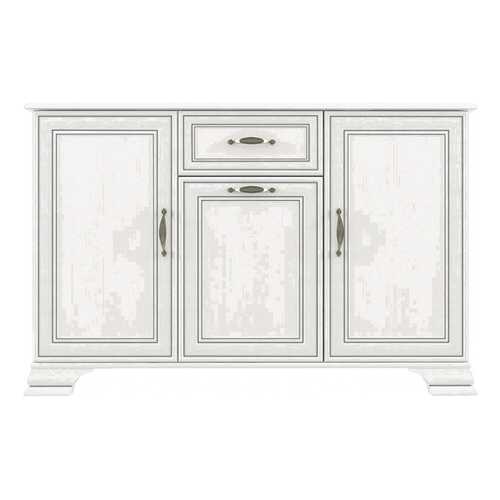 Тумба прикроватная приставная Анрекс Tiffany 3D1S ANR_647943 139x37x90,1 см, вудлайн крем в Мария