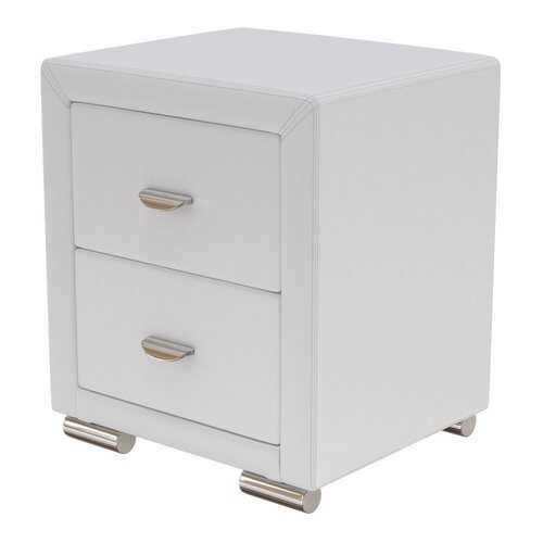 Тумба прикроватная приставная Hoff OrmaSoft 80274473 47x43x56 см, черный в Мария