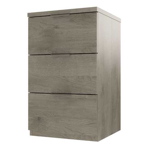 Тумба прикроватная приставная Hoff Тайлер 80321348 40x40x46 см, дуб гамильтон в Мария
