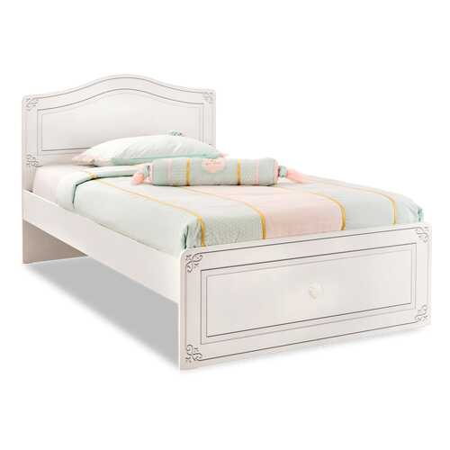 Кровать Cilek Selena XL 120х200 см, белый в Мария