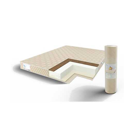 Матрас Comfort Line Cocos-Latex Roll Classic Slim 200x200 см в Мария