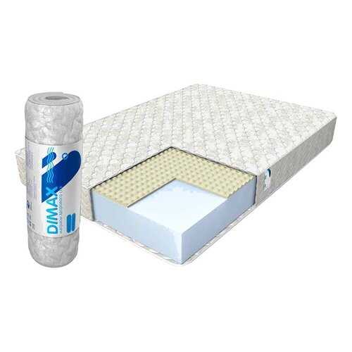 Матрас Dimax Практик Чип Ролл 18 массаж 110x200 см в Мария