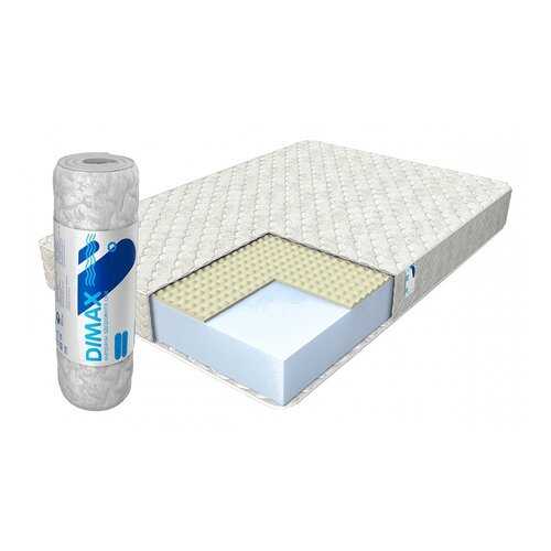 Матрас Dimax Практик Чип Ролл 18 массаж 140x200 см в Мария