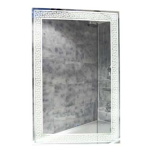 Настенное зеркало Apollo LED 600x800 Зеркало, С датчиком движения в Мария