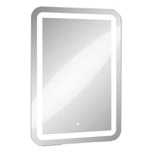Настенное зеркало Lucia LED с подсветской ЗЛП491 Белый в Мария