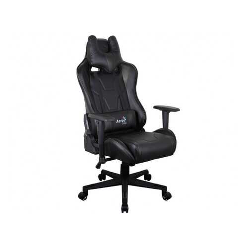 Игровое кресло AeroCool AC-220 AIR AC220-AIR-B, черный в Мария