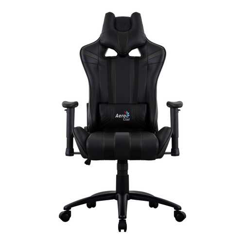 Игровое кресло AeroCool AC120 AIR, черный в Мария