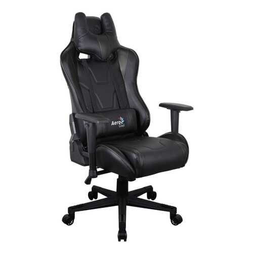 Игровое кресло AeroCool AC220 AIR, черный в Мария