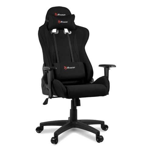 Игровое кресло Arozzi Mezzo V2/Ткань черная в Мария
